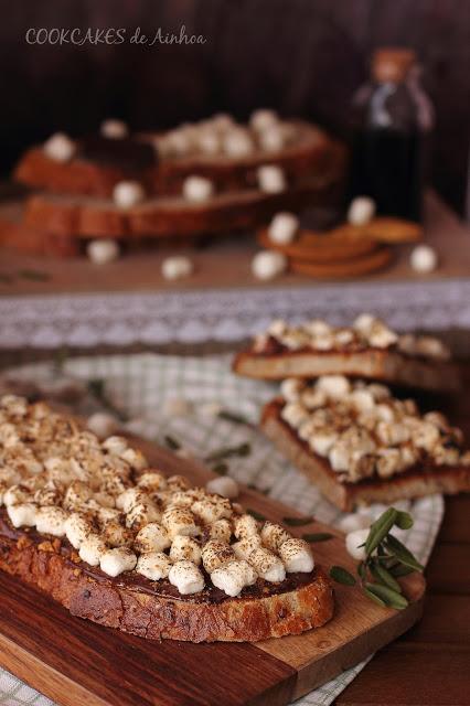 TOSTA S'MORES TOSTA S'MORES