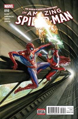 Reseña: ‘Amazing Spider-Man’ #10