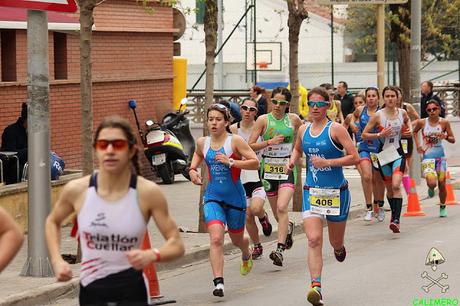 Campeonato de España de Duatlón . Cerdanyola