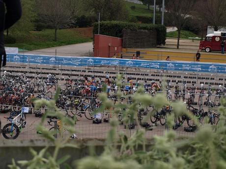 Campeonato de España de Duatlón . Cerdanyola