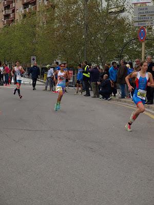 Campeonato de España de Duatlón . Cerdanyola