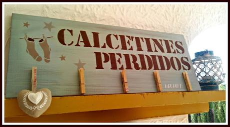 Calcetines perdidos