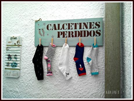 Calcetines perdidos