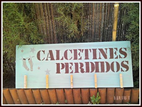 Calcetines perdidos