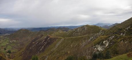 Pico Facéu desde Omedal Pico Facéu desde Omedal