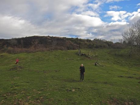 Pico Facéu desde Omedal Pico Facéu desde Omedal