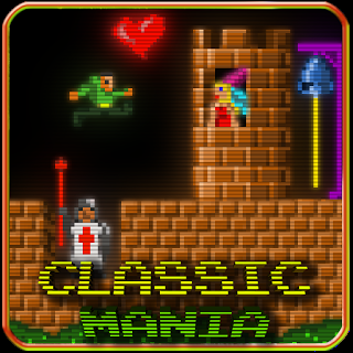 Prueba los juegos para Android de 'Classic Mania Games', pequeños títulos inspirados en los clásicos arcade de toda la vida Prueba los juegos para Android de 'Classic Mania Games', pequeños títulos inspirados en los clásicos arcade de toda la vida