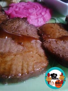 Tagliatelle con ternera y soja Tagliatelle con ternera y soja