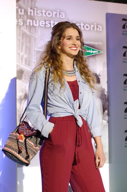 Desfile SS16 El Corte Inglés