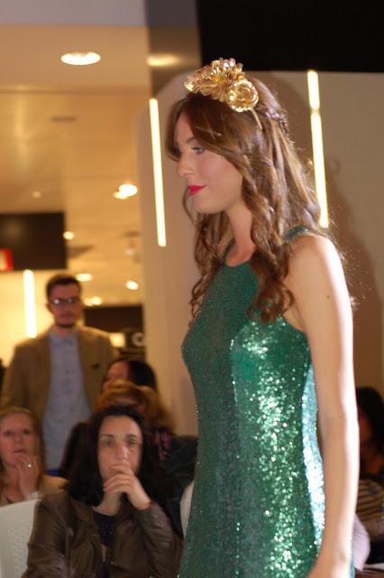 Desfile SS16 El Corte Inglés