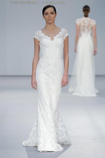 Vestido de novia Hannibal Laguna 2017 Vestido de novia Hannibal Laguna 2017