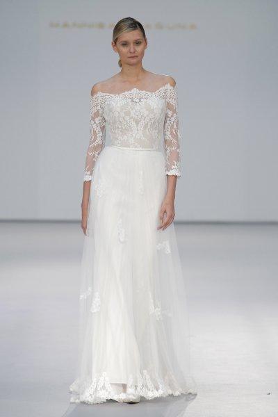 Vestido de novia Hannibal Laguna 2017 Vestido de novia Hannibal Laguna 2017