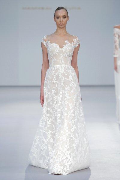 Vestido de novia Hannibal Laguna 2017 Vestido de novia Hannibal Laguna 2017