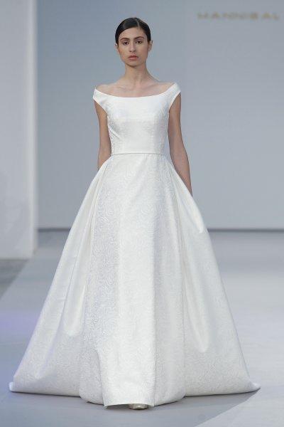 Vestido de novia Hannibal Laguna 2017 Vestido de novia Hannibal Laguna 2017