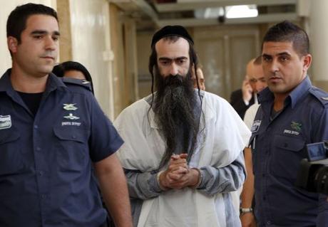 Declaran culpable a agresor por asesinato en desfile gay yishai-schlissel-1438533848.jpg