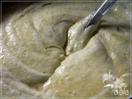 Tarta opera con muselina de pistachos y ganache de cerezas Tarta opera con muselina de pistachos y ganache de cerezas