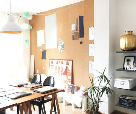 pared-de-corcho-estudio-oficina-leroy-merlin pared-de-corcho-estudio-oficina-leroy-merlin