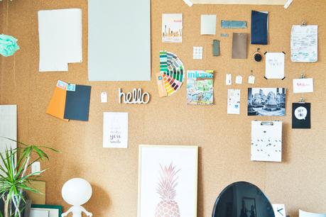 pared-de-corcho-estudio-oficina-leroy-merlin pared-de-corcho-estudio-oficina-leroy-merlin