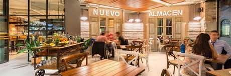 Nuevo Almacen, mi gastrobar favorito de Toledo.