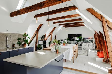 Un ático antiestres. 06