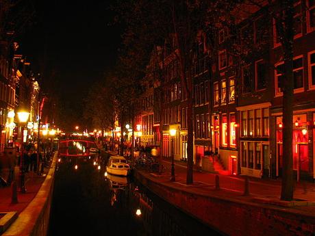 Mito, en Ámsterdam prolifera la prostitución