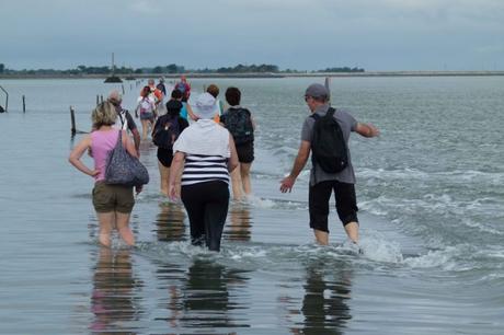 Paso de Gois o Passage du Gois