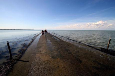 Paso de Gois o Passage du Gois