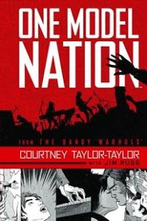One Model Nation Cómic de Courtney Taylor-Taylor