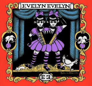 Evelyn Evelyn Cómic de Amanda Palmer