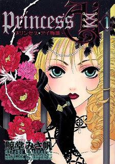 Princess Ai Cómic de Courtney Love