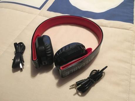 Syllable G600, una apuesta segura en cascos bluetooth Syllable G600