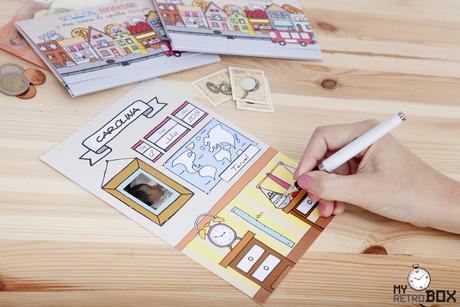 MyRetrobox y las cápsulas del tiempo MyRetrobox y las cápsulas del tiempo