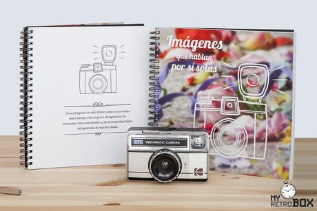 MyRetrobox y las cápsulas del tiempo MyRetrobox y las cápsulas del tiempo