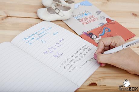 MyRetrobox y las cápsulas del tiempo MyRetrobox y las cápsulas del tiempo