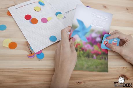 MyRetrobox y las cápsulas del tiempo MyRetrobox y las cápsulas del tiempo