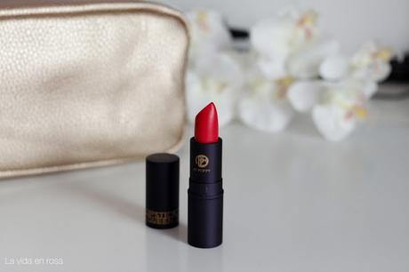 Sinner Bright Rose de Lipstick Queen| Amor a primera vista con un labial fucsia Sinner Bright Rose de Lipstick Queen| Amor a primera vista con un labial fucsia