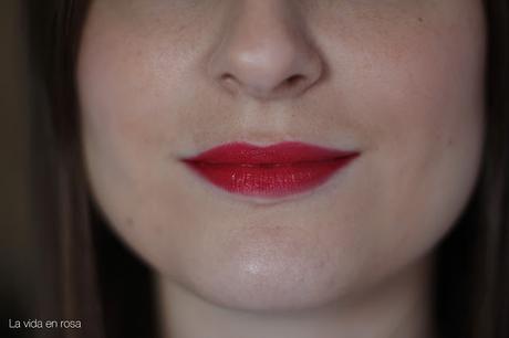 Sinner Bright Rose de Lipstick Queen| Amor a primera vista con un labial fucsia Sinner Bright Rose de Lipstick Queen| Amor a primera vista con un labial fucsia