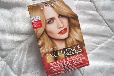 Belleza | Tinte Excellence Blonde Legend de L' Oreal