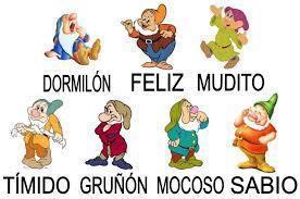 Semana Cultural 2016. Tercer día enanitos2