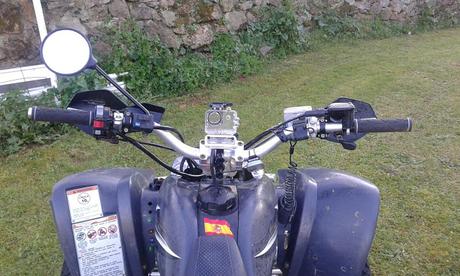 SE VENDE O SE CAMBIA YAMAHA RAPTOR 660R LIMITED EDITION 2500€