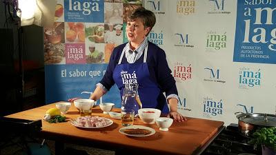 VIDEO RECETA: CALDILLO DE PINTARROJA (TRADICIONAL MALAGUEÑA) VIDEO RECETA: CALDILLO DE PINTARROJA (TRADICIONAL MALAGUEÑA)