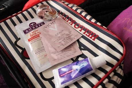 Cómo hacer una maleta y no morir en el intento Cómo hacer una maleta y no morir en el intento