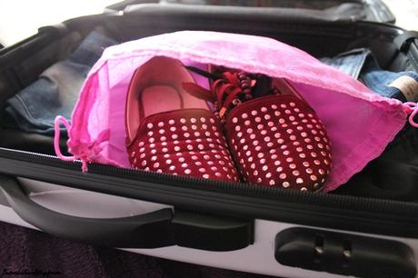 Cómo hacer una maleta y no morir en el intento Cómo hacer una maleta y no morir en el intento