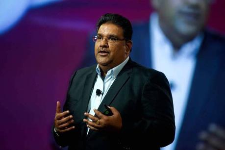 Intel se prepara para la era post-post-PC Venkata Renduchintala