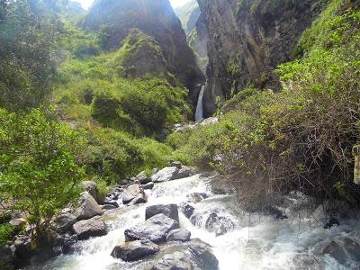 SAN MIGUEL, EL BALCÓN DE BUENAVENTURA