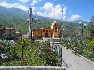 SAN MIGUEL, EL BALCÓN DE BUENAVENTURA