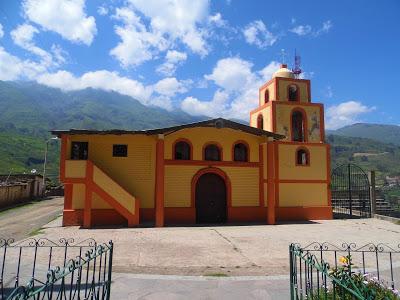 SAN MIGUEL, EL BALCÓN DE BUENAVENTURA