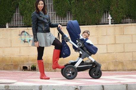 UNA GOTA Y LAS HUNTER PUESTAS 1