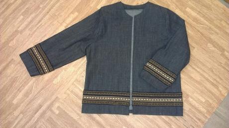 Las Chaquetas Étnicas del RETO Las Chaquetas Étnicas del RETO