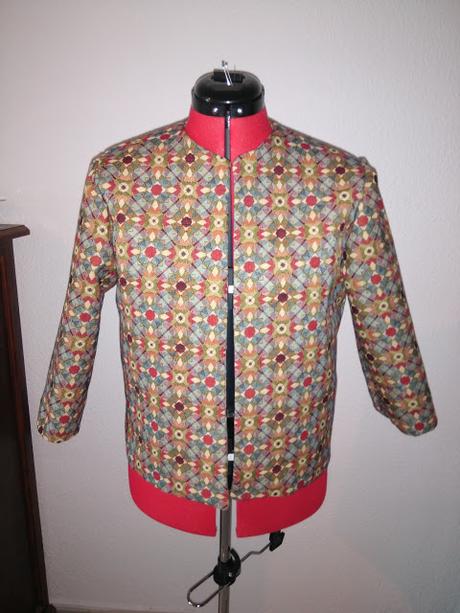 Las Chaquetas Étnicas del RETO Las Chaquetas Étnicas del RETO